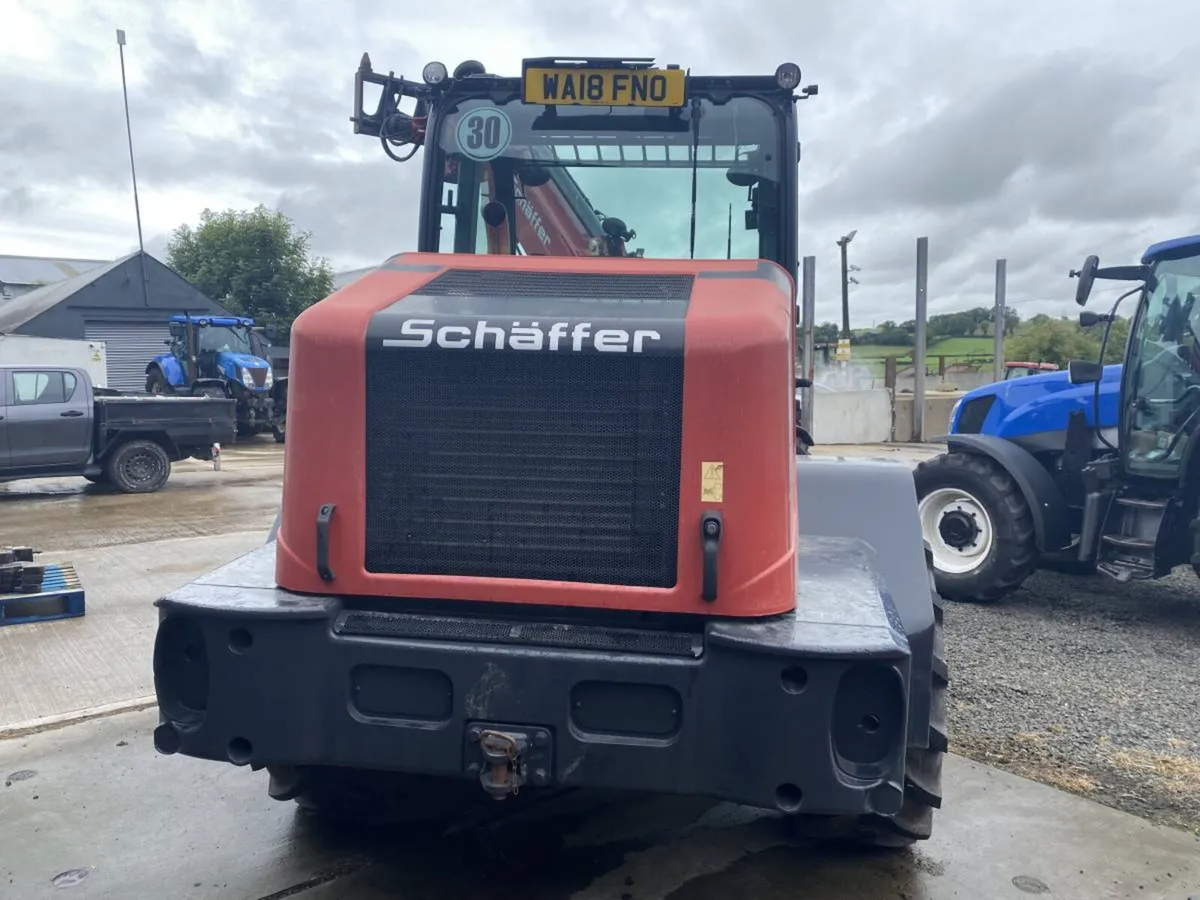 2018 Schaffer 9640 - Image 4