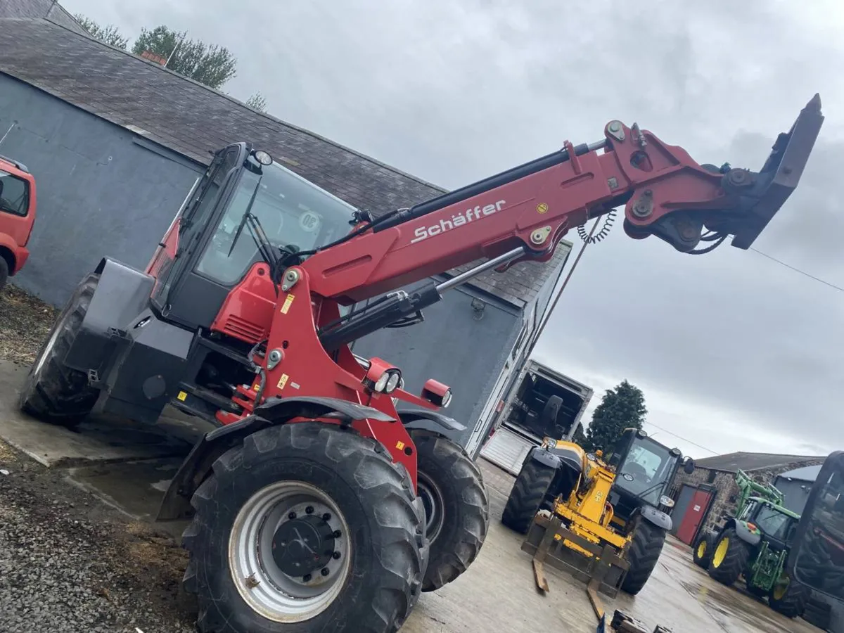 2018 Schaffer 9640 - Image 2