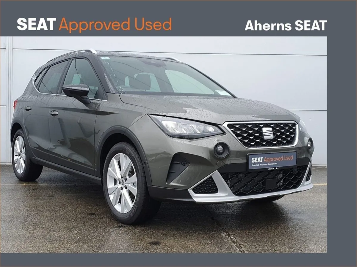 SEAT Arona 1 0tsi 115HP Xp - Image 1