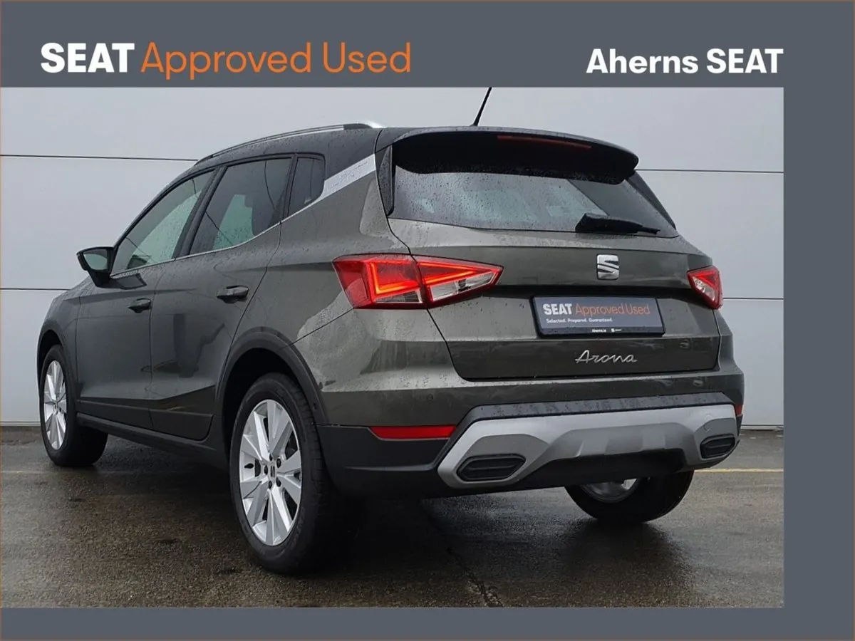 SEAT Arona 1 0tsi 115HP Xp - Image 4