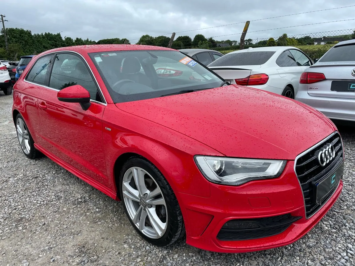 Audi A3 S-Line - Image 2