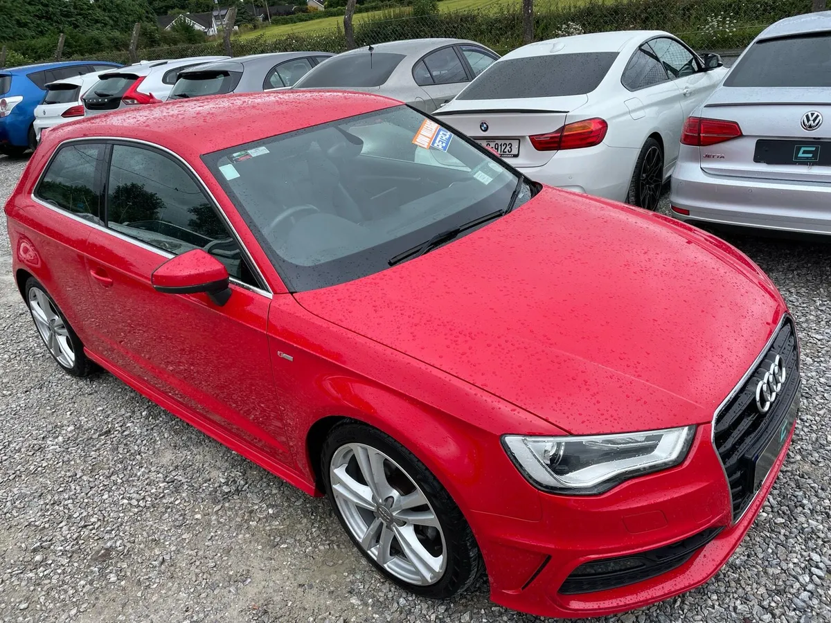 Audi A3 S-Line - Image 3