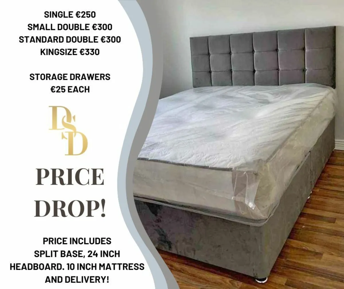 BEDS - NATIONWIDE DELIVERY! - Image 1