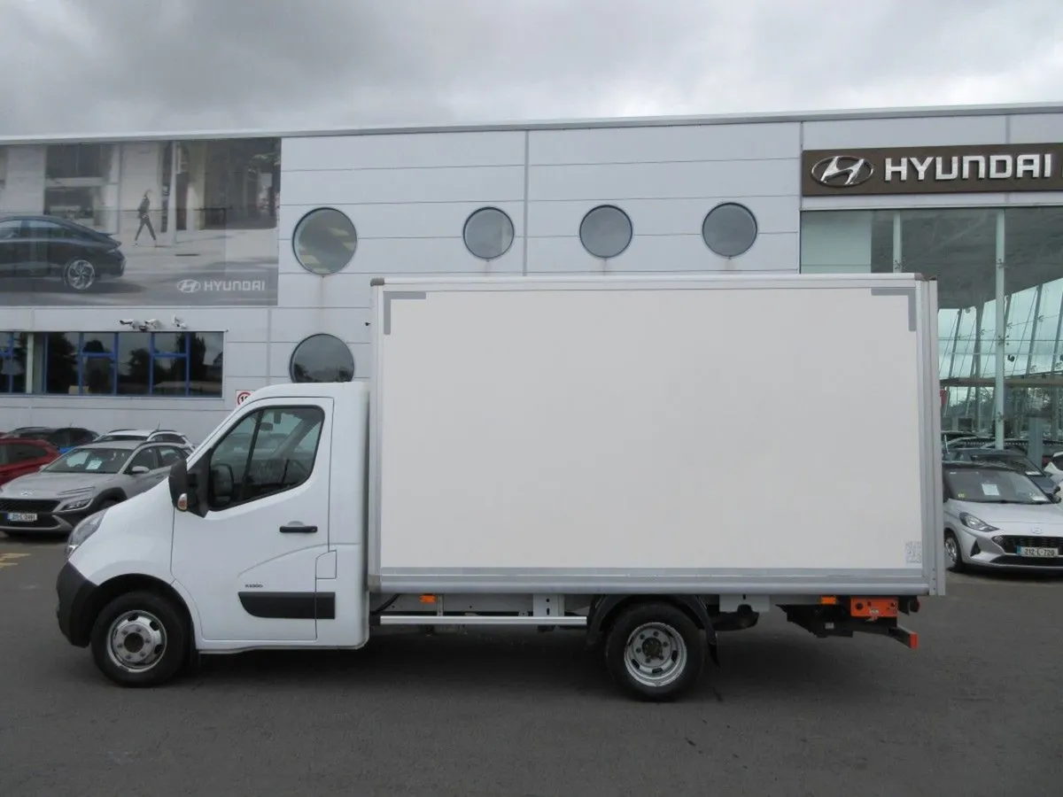 Opel Movano Movano 13 Foot BOX Body L3h1 RWD 3.5 T - Image 2