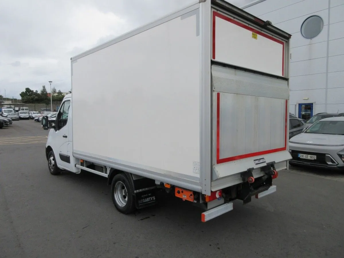 Opel Movano Movano 13 Foot BOX Body L3h1 RWD 3.5 T - Image 3