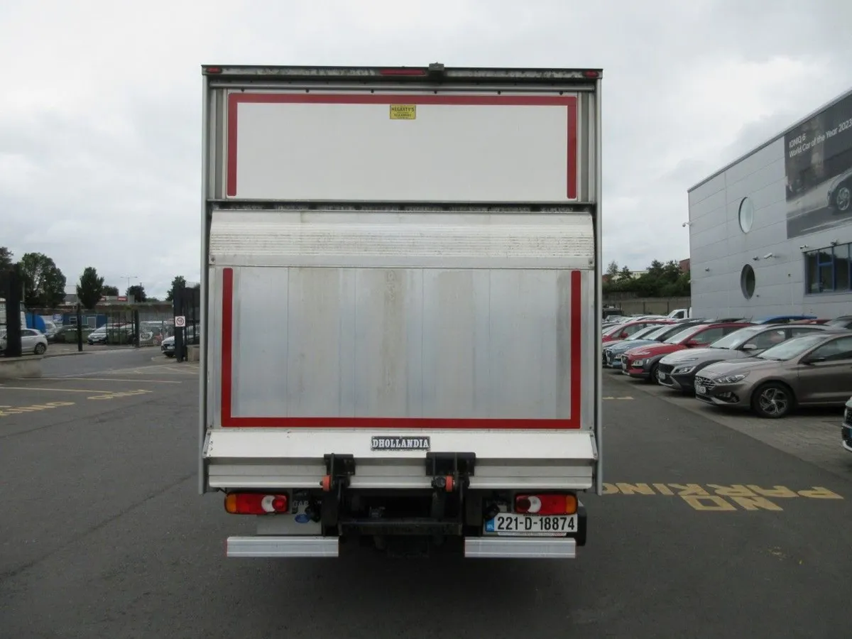 Opel Movano Movano 13 Foot BOX Body L3h1 RWD 3.5 T - Image 4