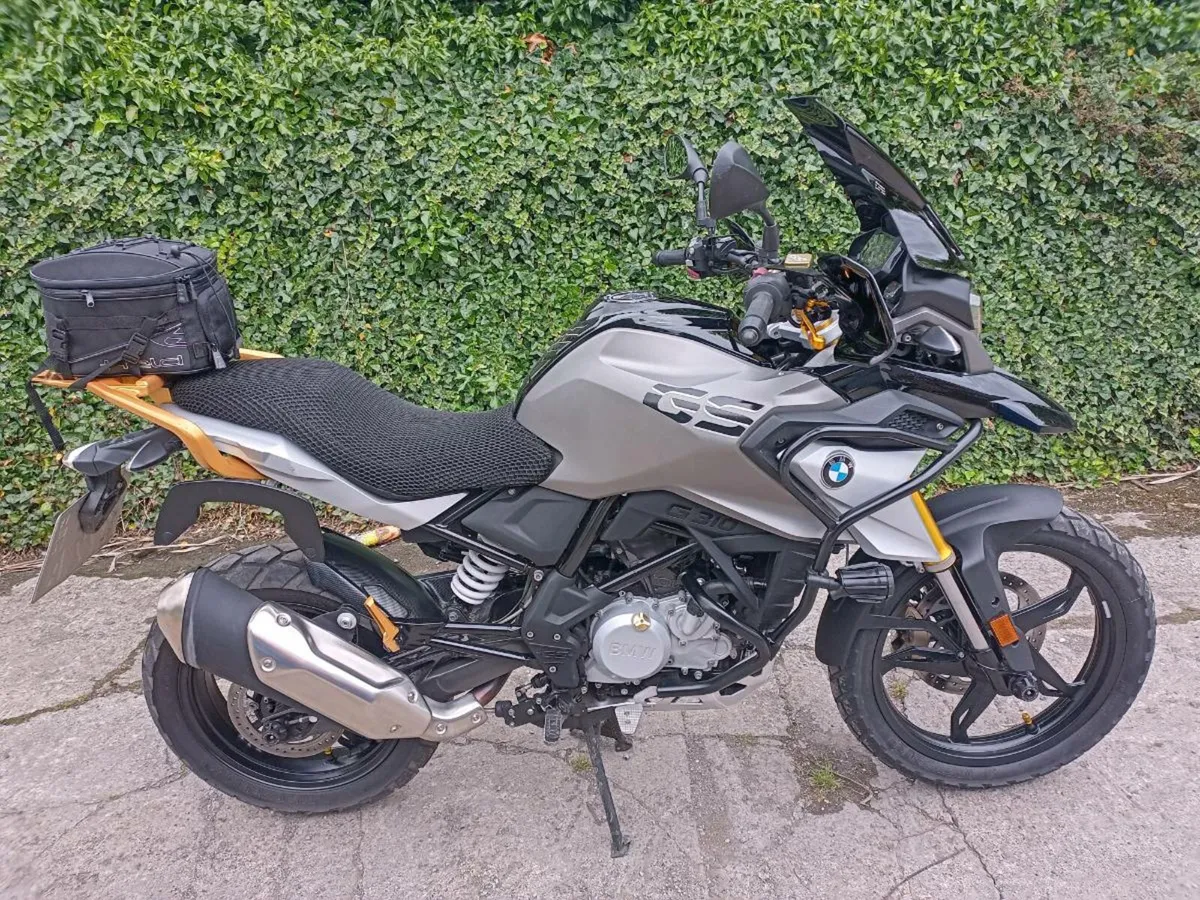 BMW G310 GS 2020 - Image 1