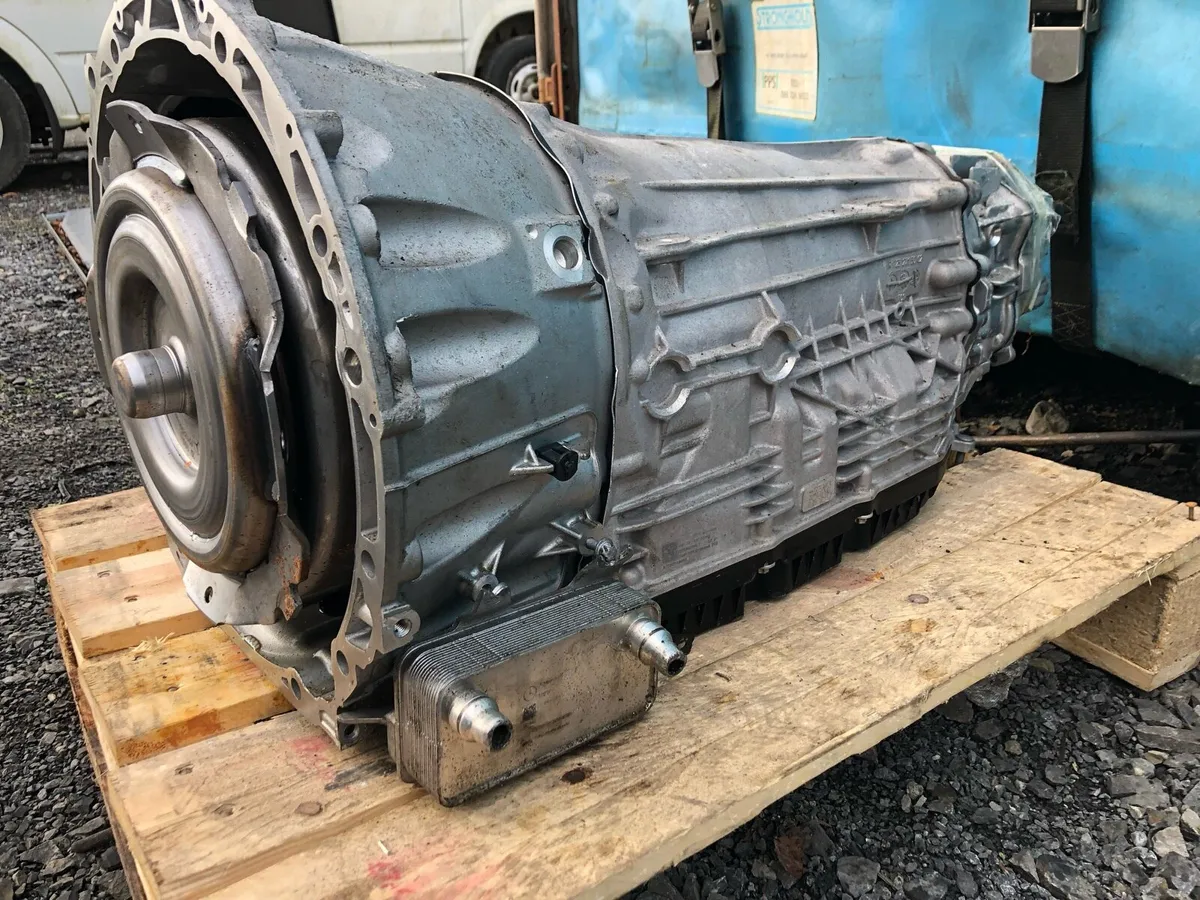 Mercedes gearbox 4motion - Image 3