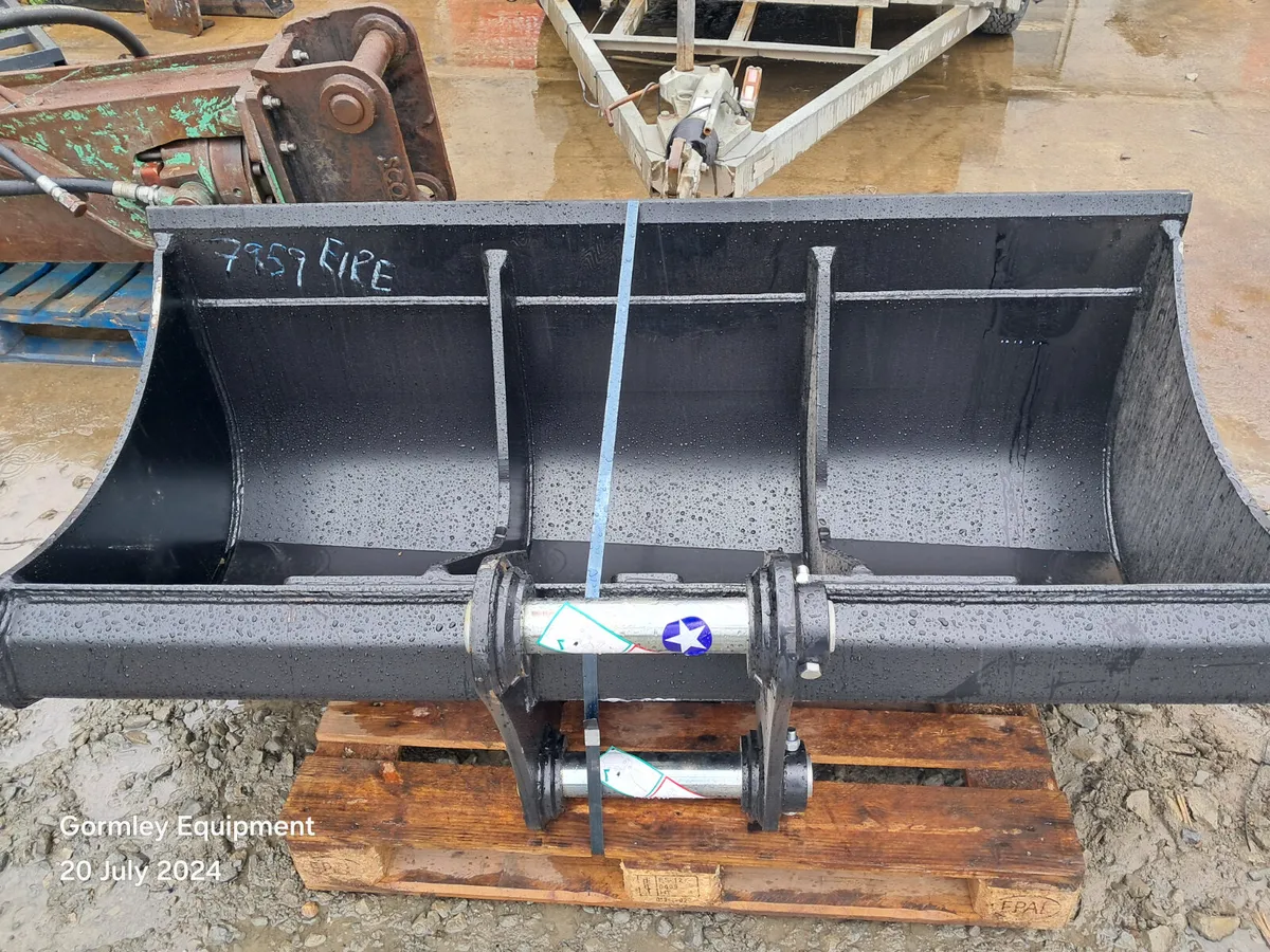 Geith 8 ton tilting  hitch - Image 2