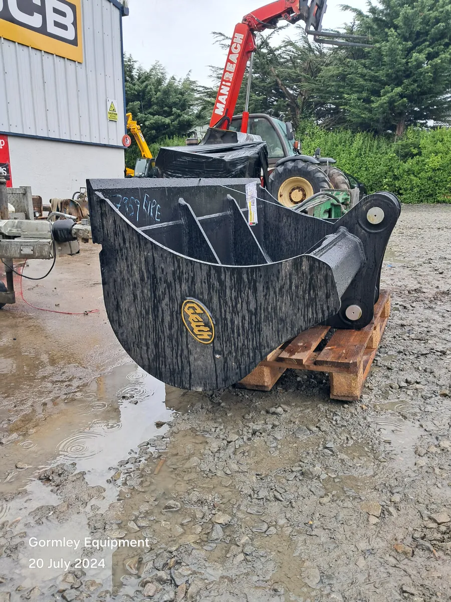 Geith 8 ton tilting  hitch - Image 3