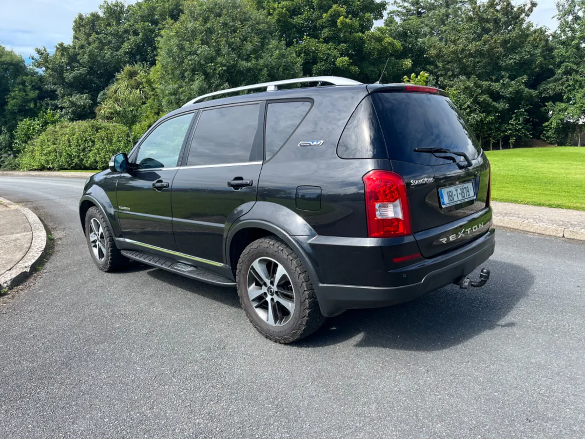 2018 Ssangyong Rexton 2.2 - Image 3