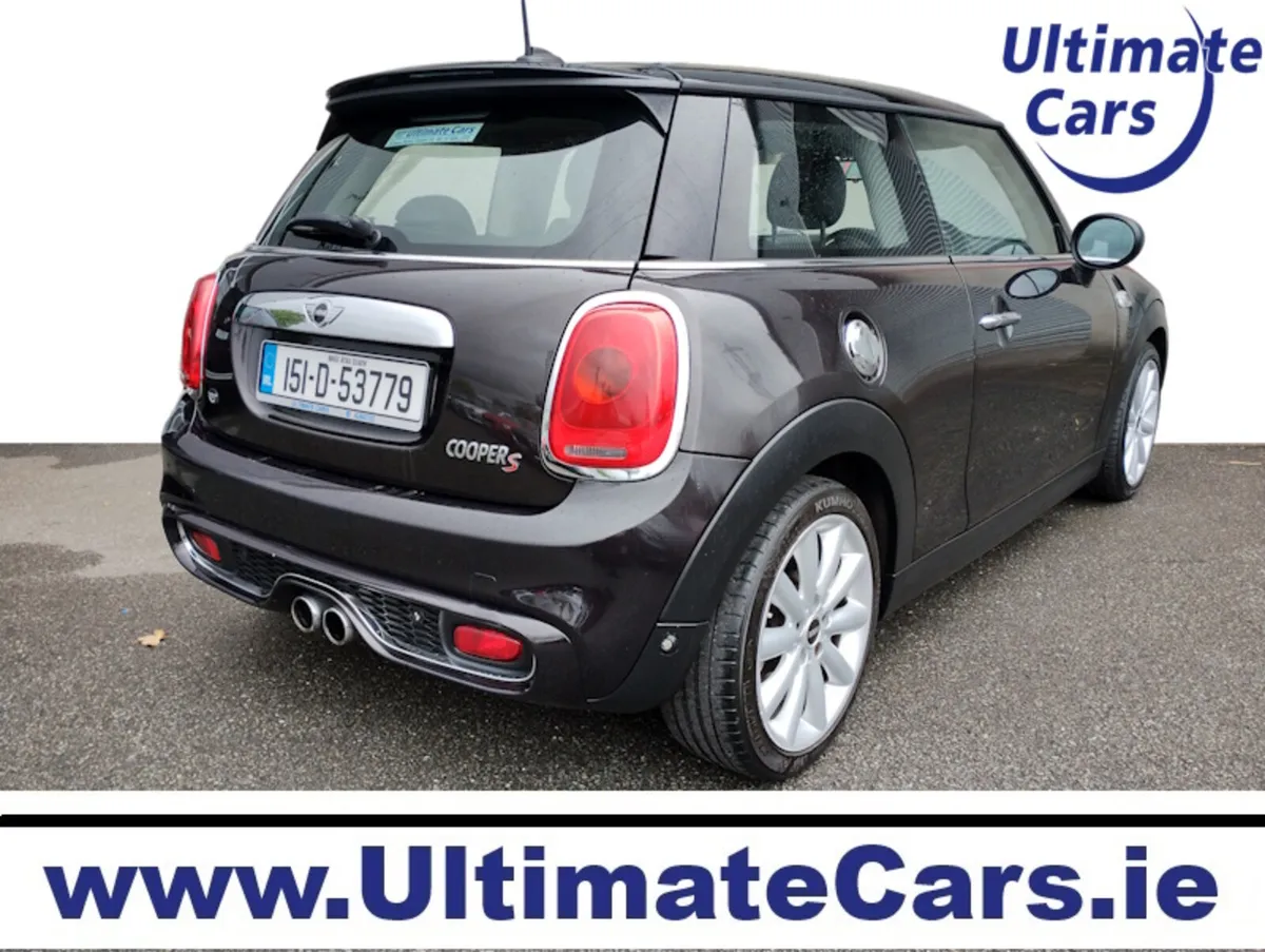 2015 Mini 2.0 Cooper S 194Bhp 12 Warranty Finance - Image 4