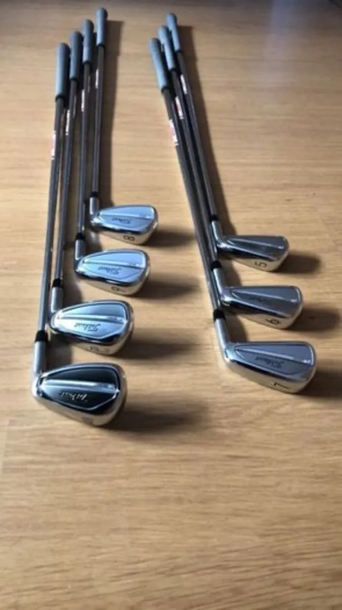 Titleist 3rd Gen T200 Irons for sale in Co. Cork for €1,100 on DoneDeal