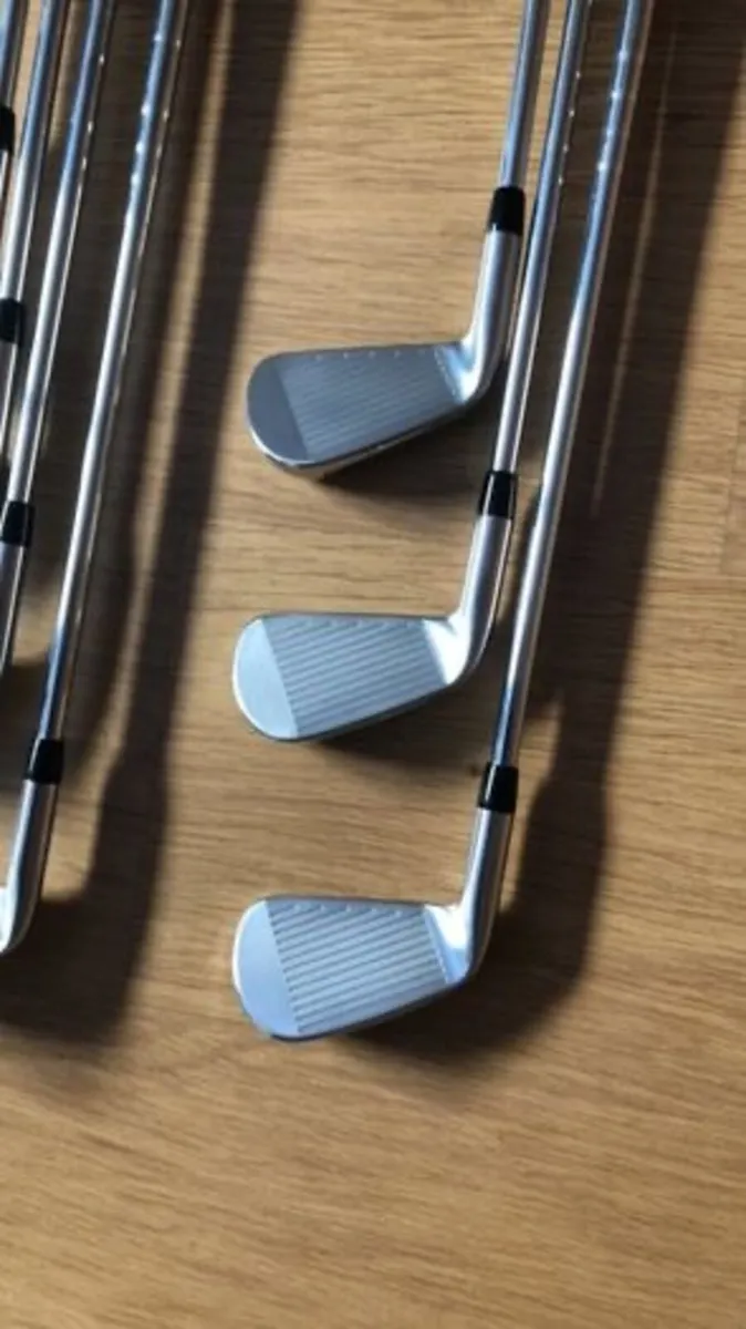 Titleist 3rd Gen T200 Irons for sale in Co. Cork for €1,100 on DoneDeal