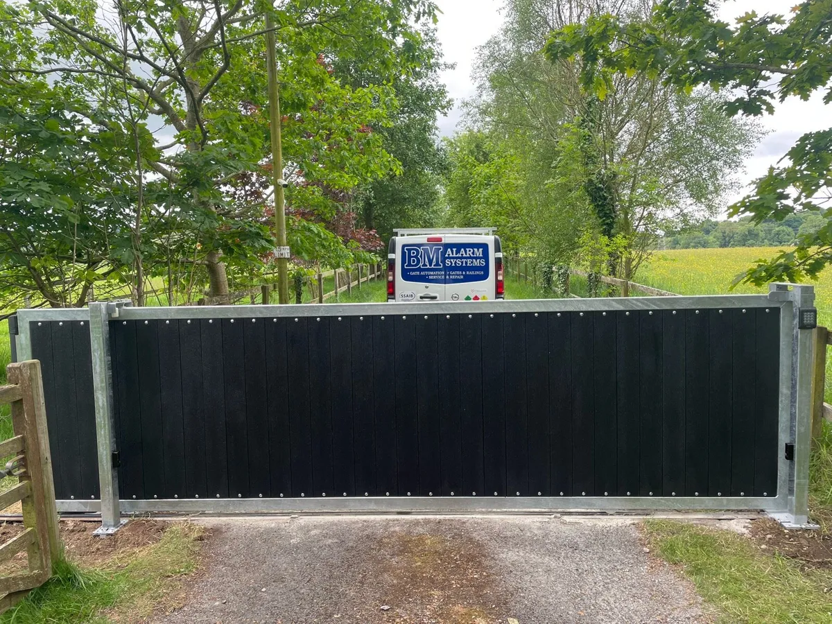 Automatic Gate Specialists - Image 1