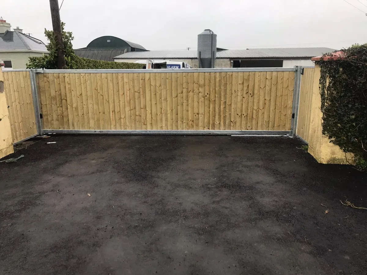 Automatic Gate Specialists - Image 4