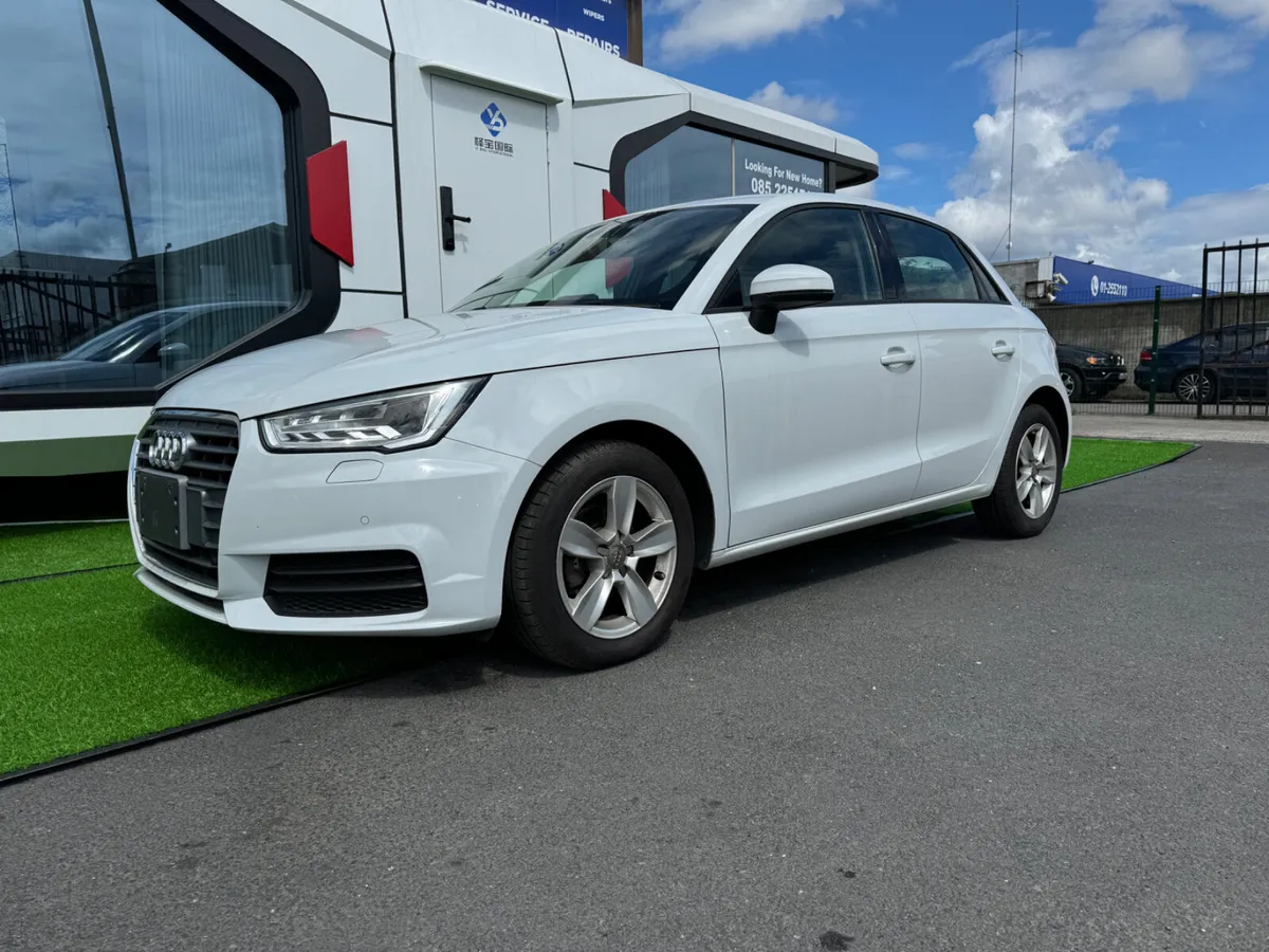 2016 Audi A1 LOW mileage New arrivals - Image 1