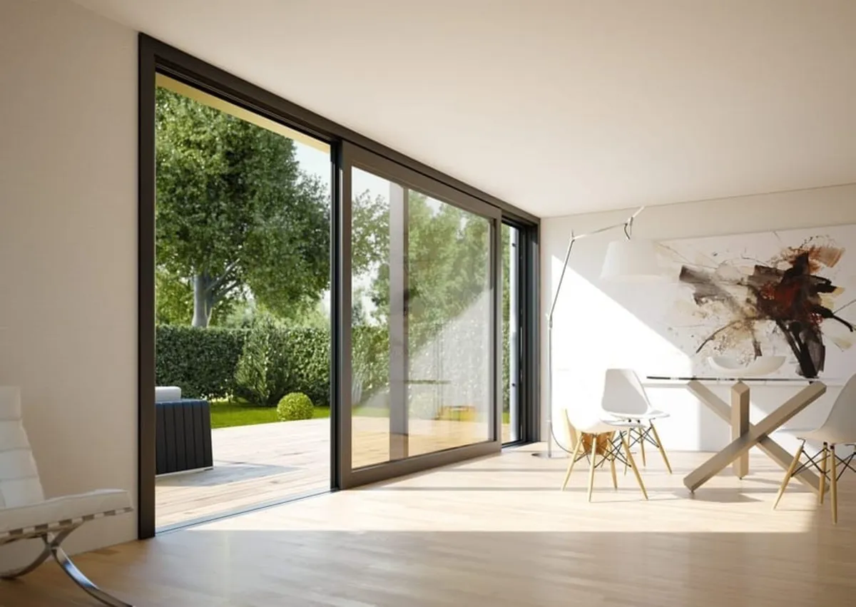 Sliding patio doors for sale in Co. Wicklow for €1 on DoneDeal