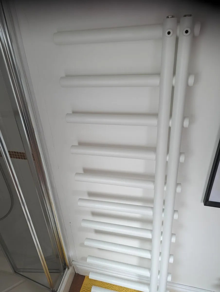 Heated Towel Rail - Image 4