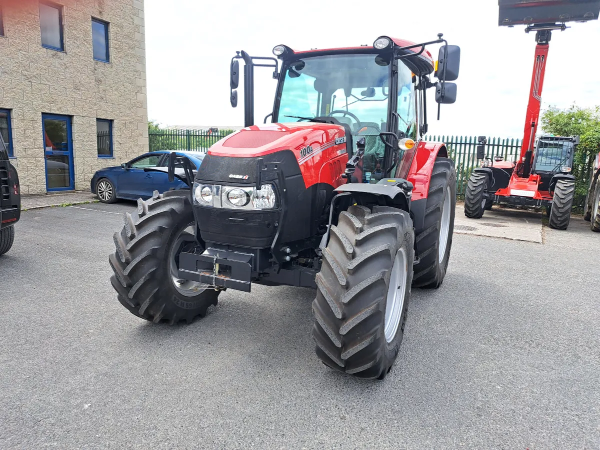 New Case IH Farmall A 100 - Image 3