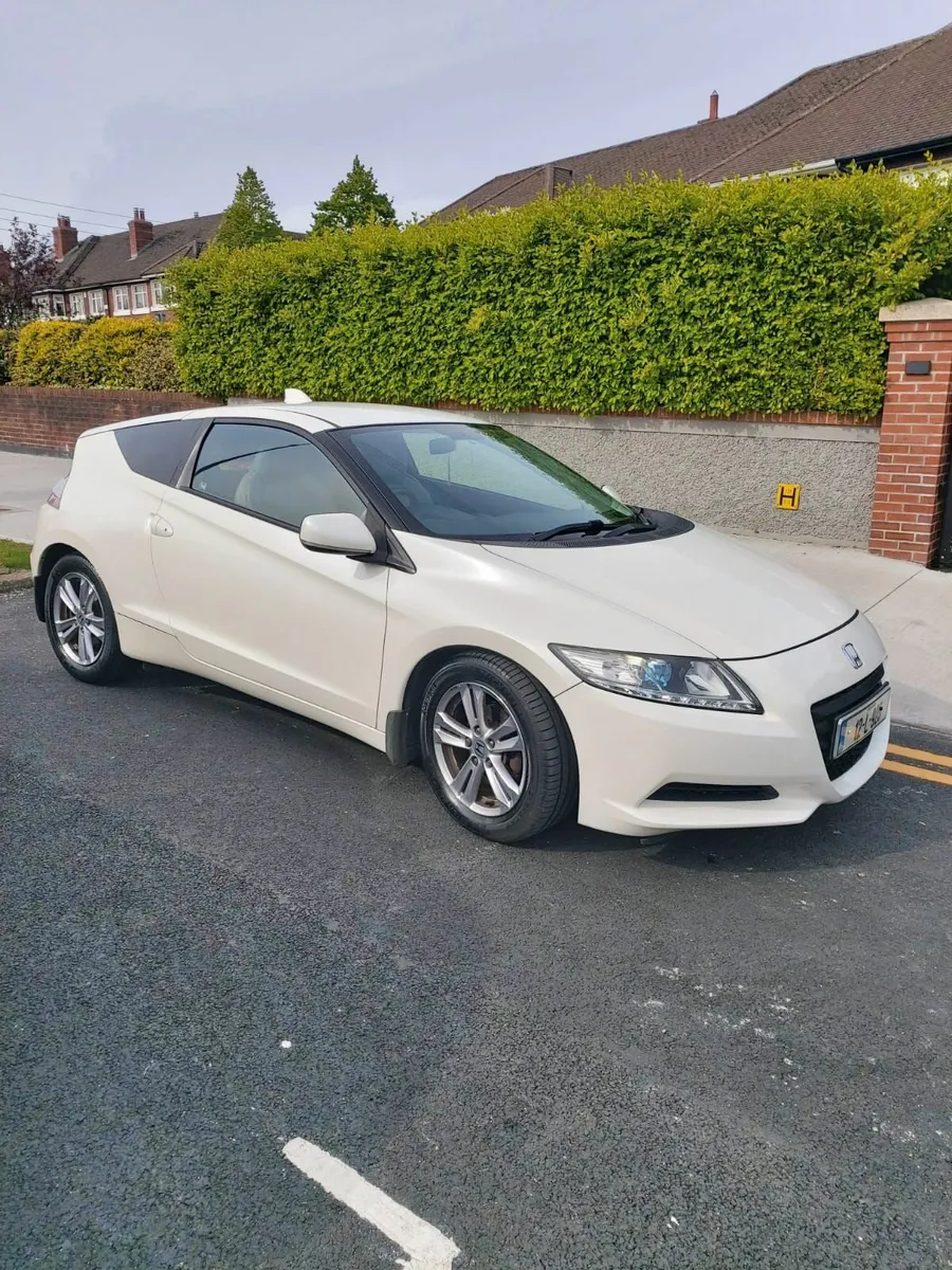 URGENT SAL Honda CR-Z 2012 Hybrid, NEW NCT - Image 1