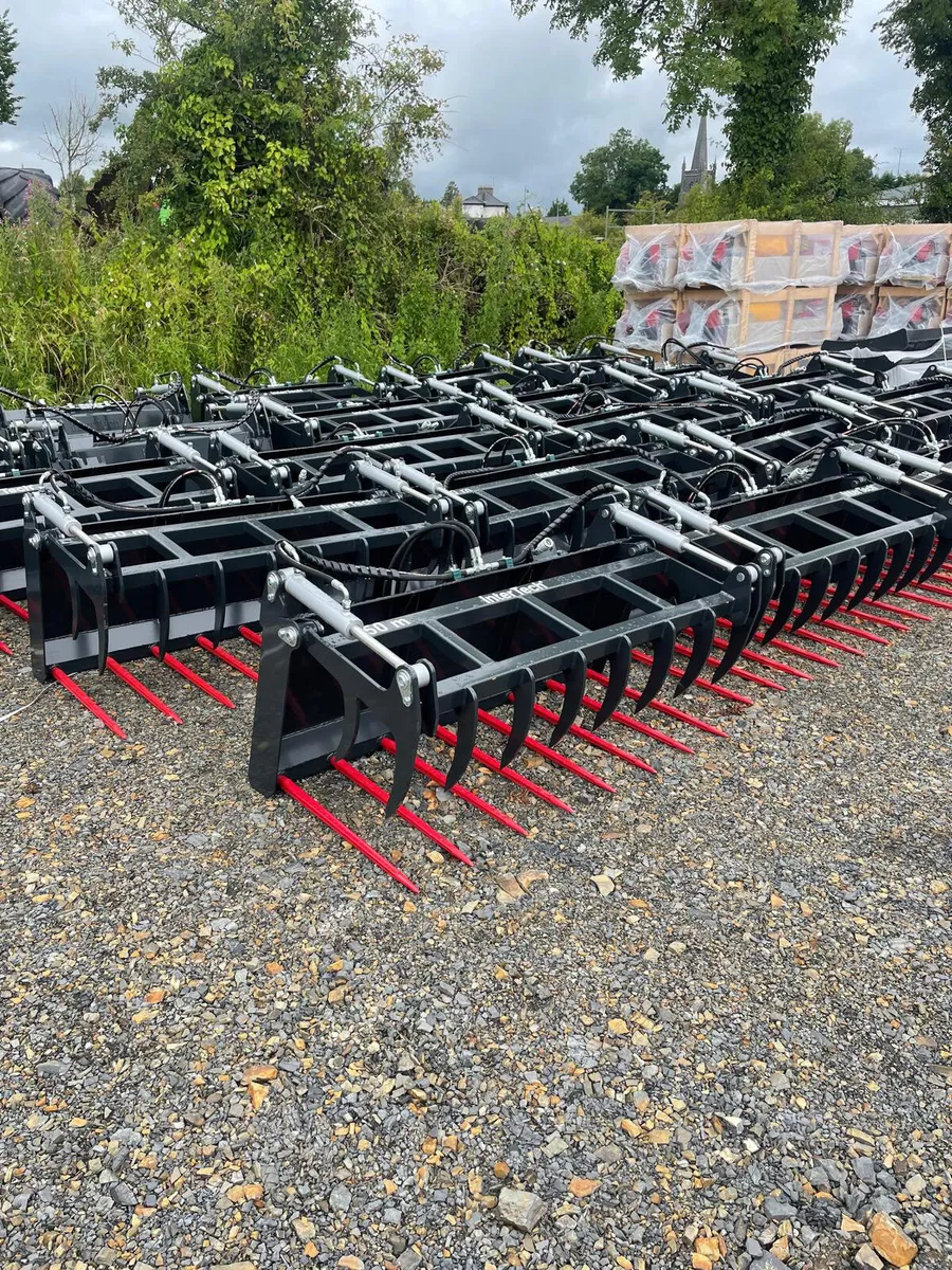 InterTech Tine Grabs All Sizes - Image 1