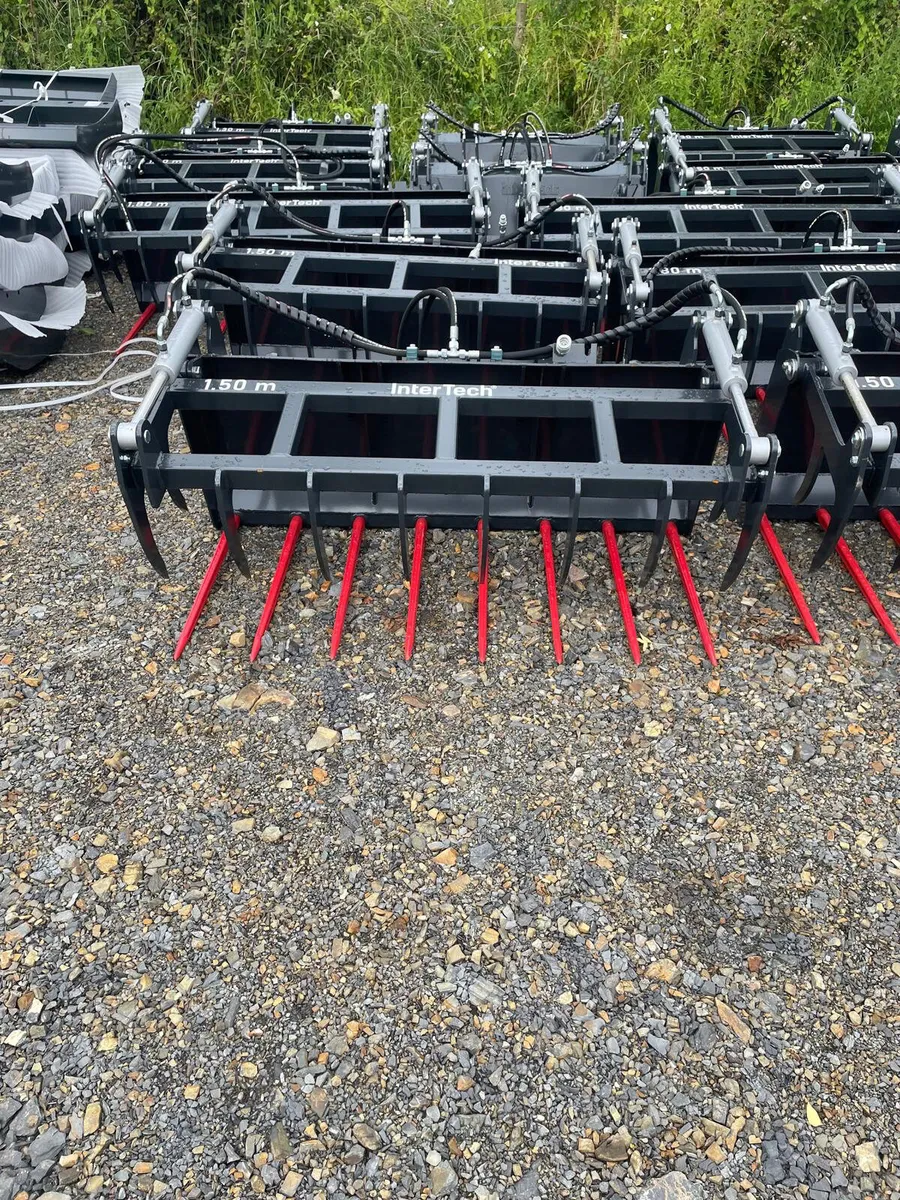 InterTech Tine Grabs All Sizes - Image 3
