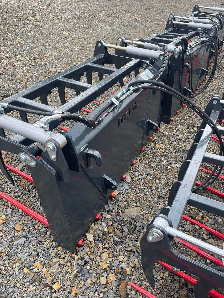 InterTech Tine Grabs All Sizes - Image 2