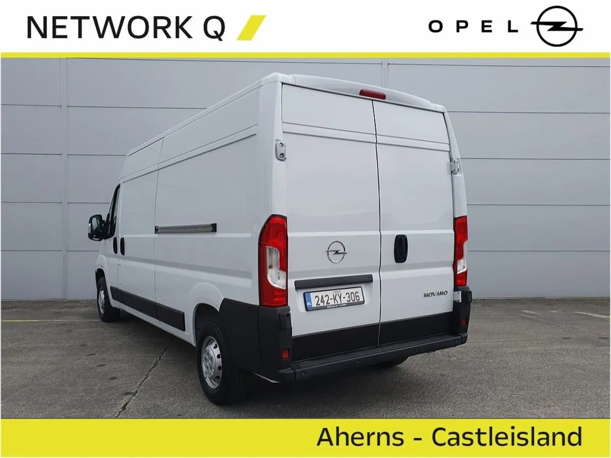 Opel Movano L3h2 2.2d 140ps - Image 4