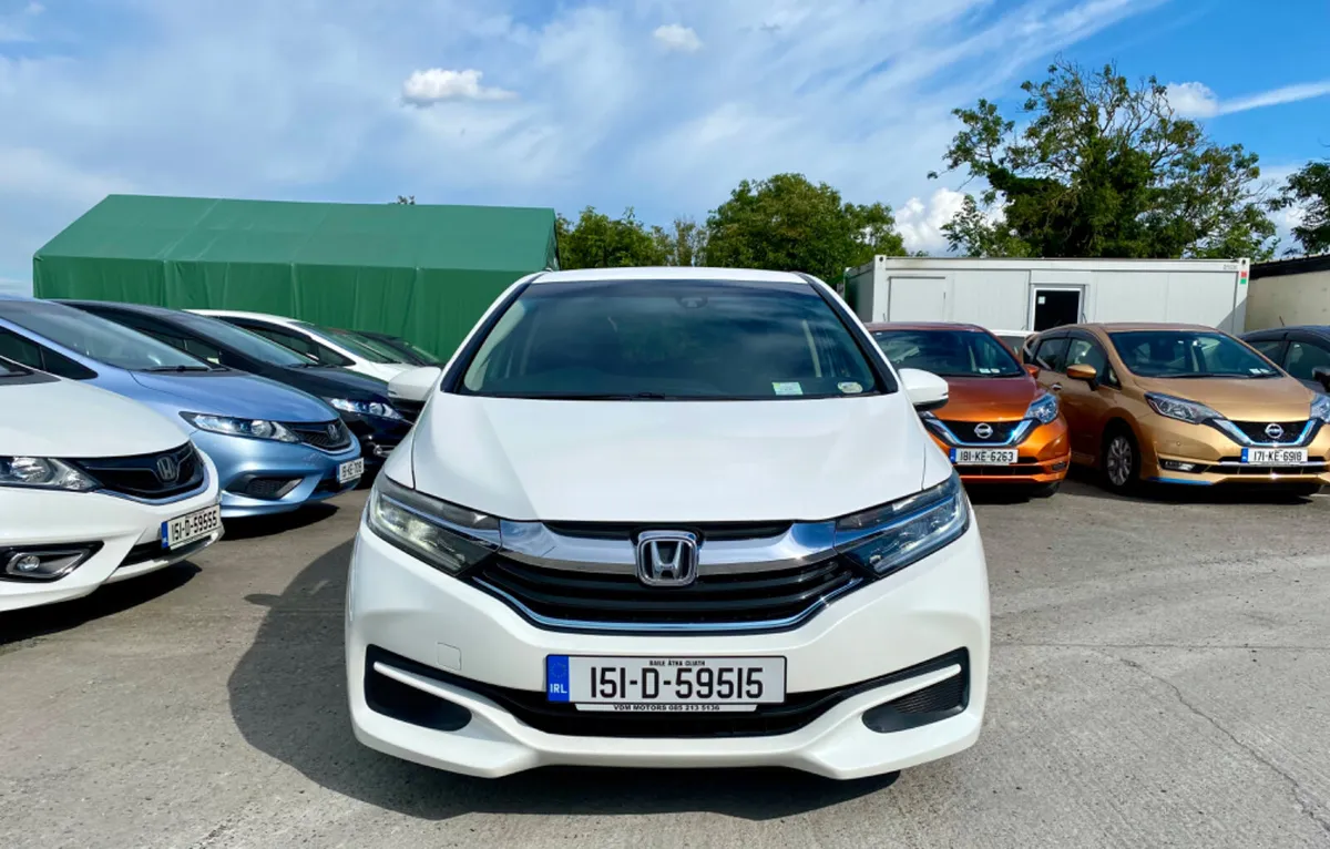 HONDA SHUTTLE 2015 (1.5, HYBRID) - Image 2