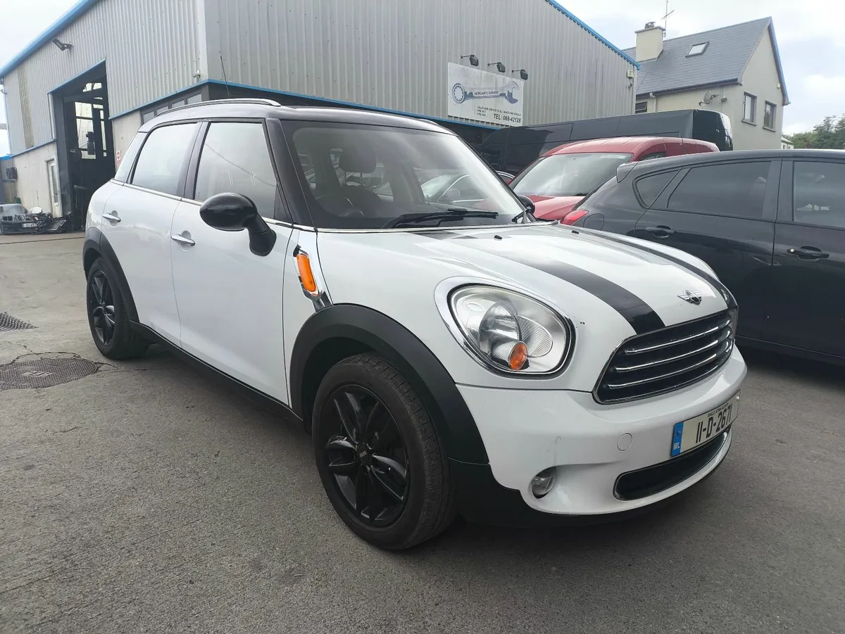 Mini Cooper diesel 2011 - Image 1