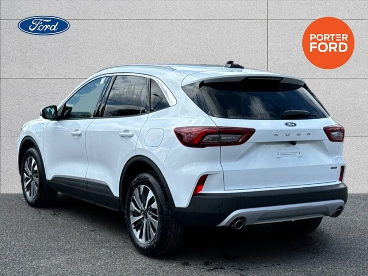 Ford Kuga Titanium 2.5 Phev 243PS  18  Alloys - Image 3