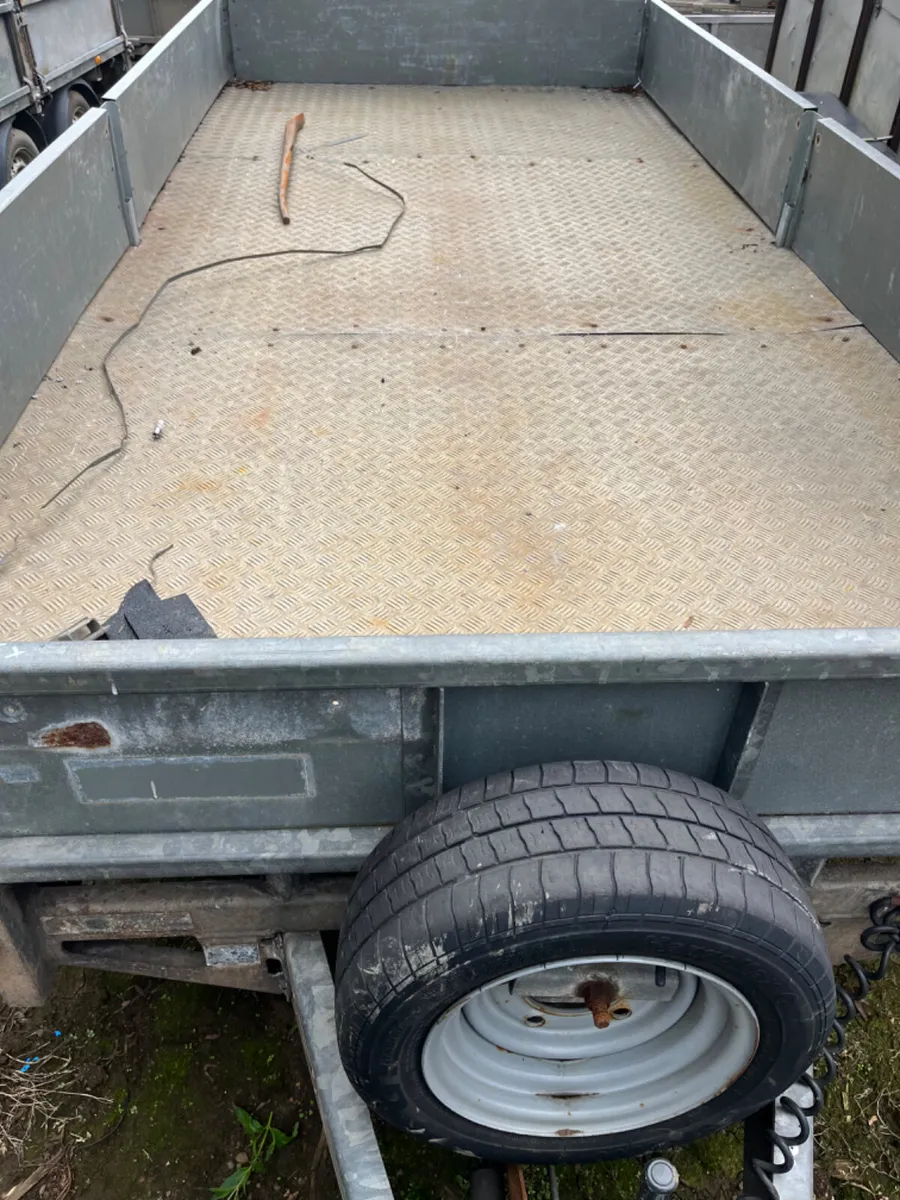 Ifor Williams 14ft 6 drop side - Image 4