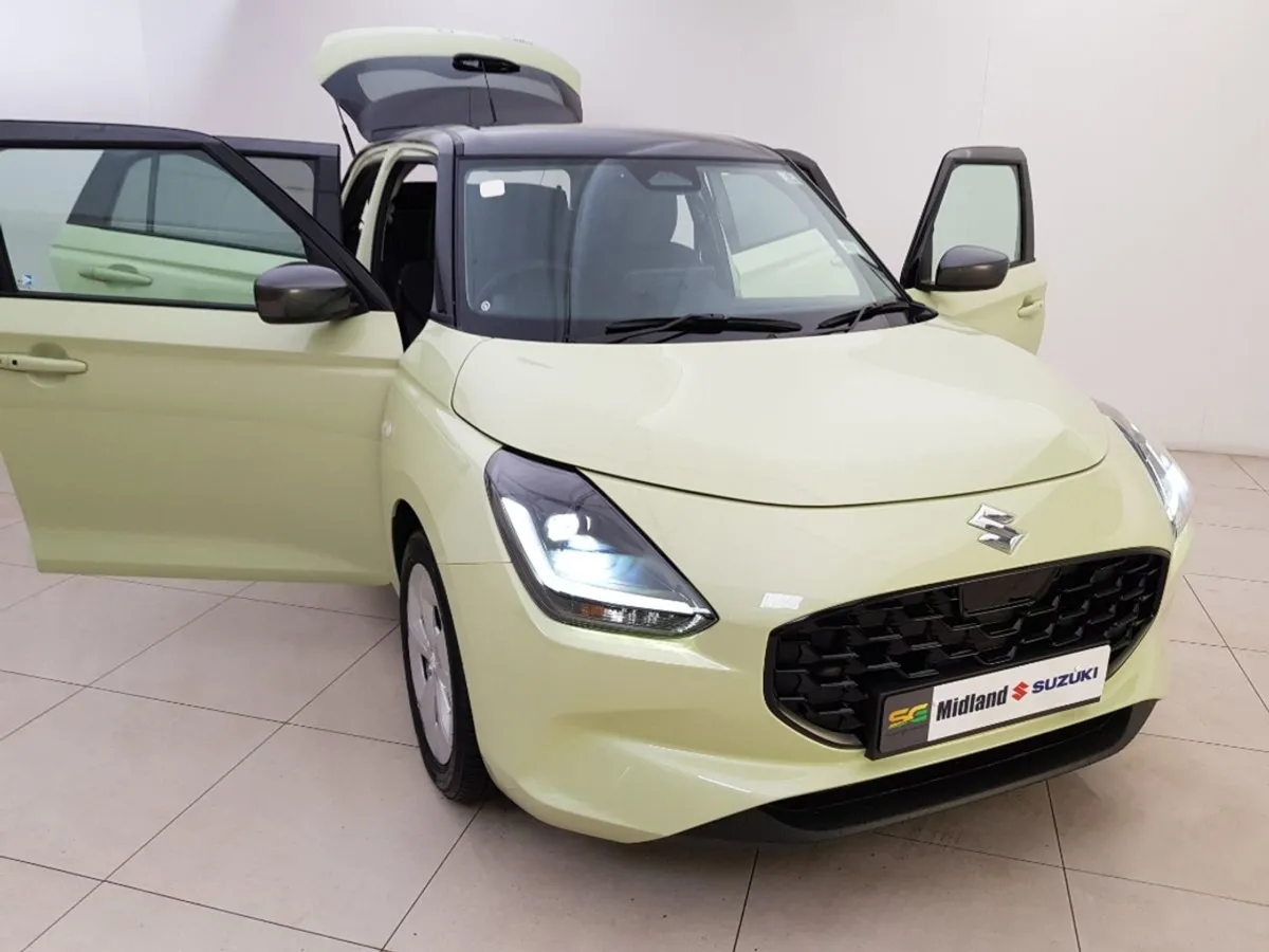 Suzuki Swift Motion - Image 4