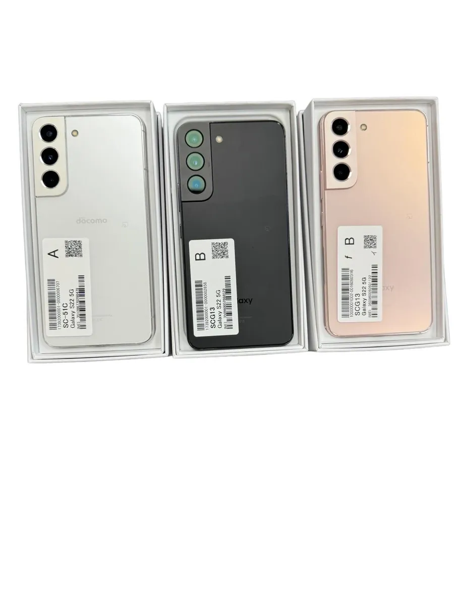 Samsung S22,S23 and S24 - Image 1