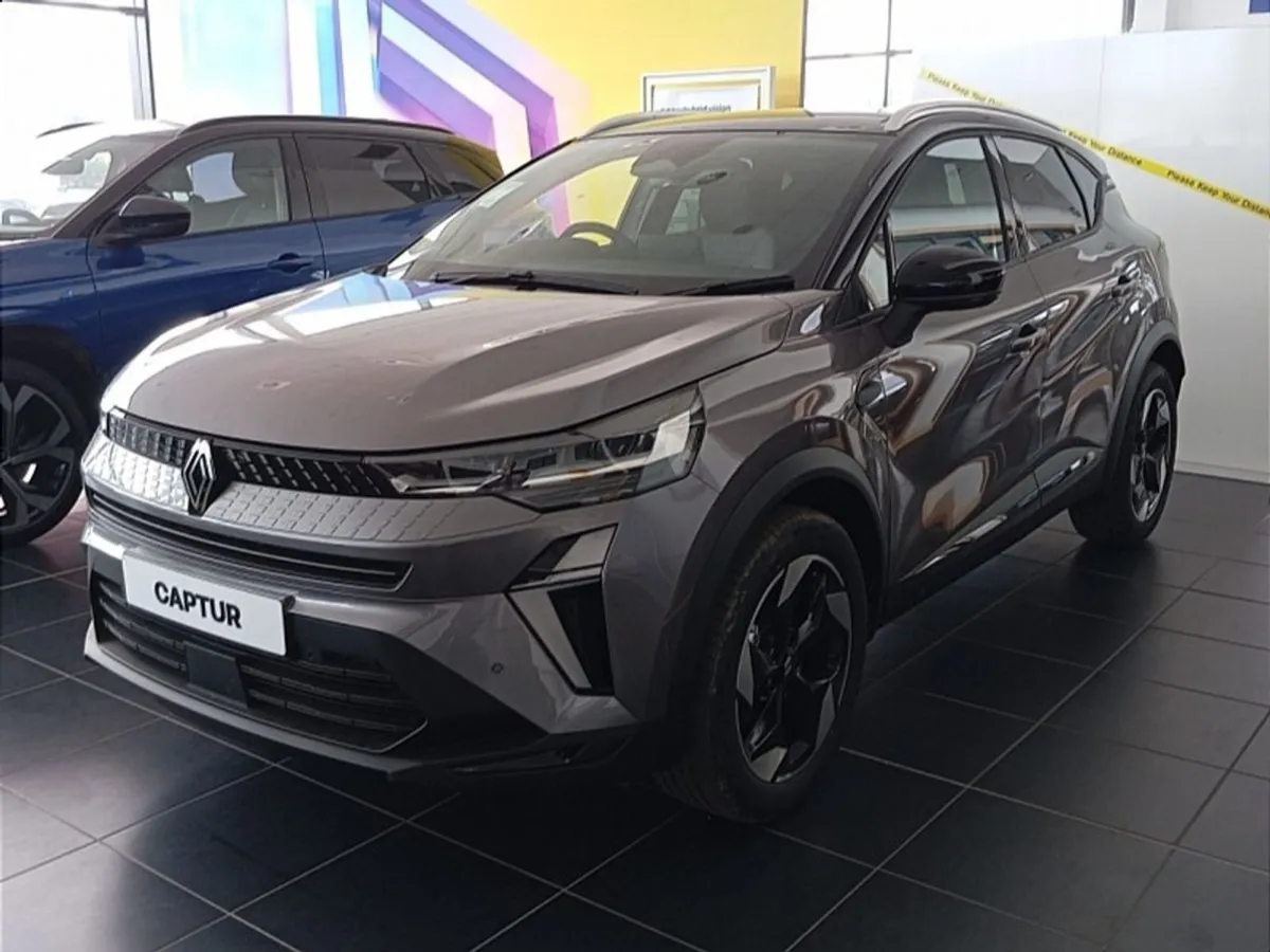 Renault Captur Techno TCE 90 Manual (please Call - Image 2