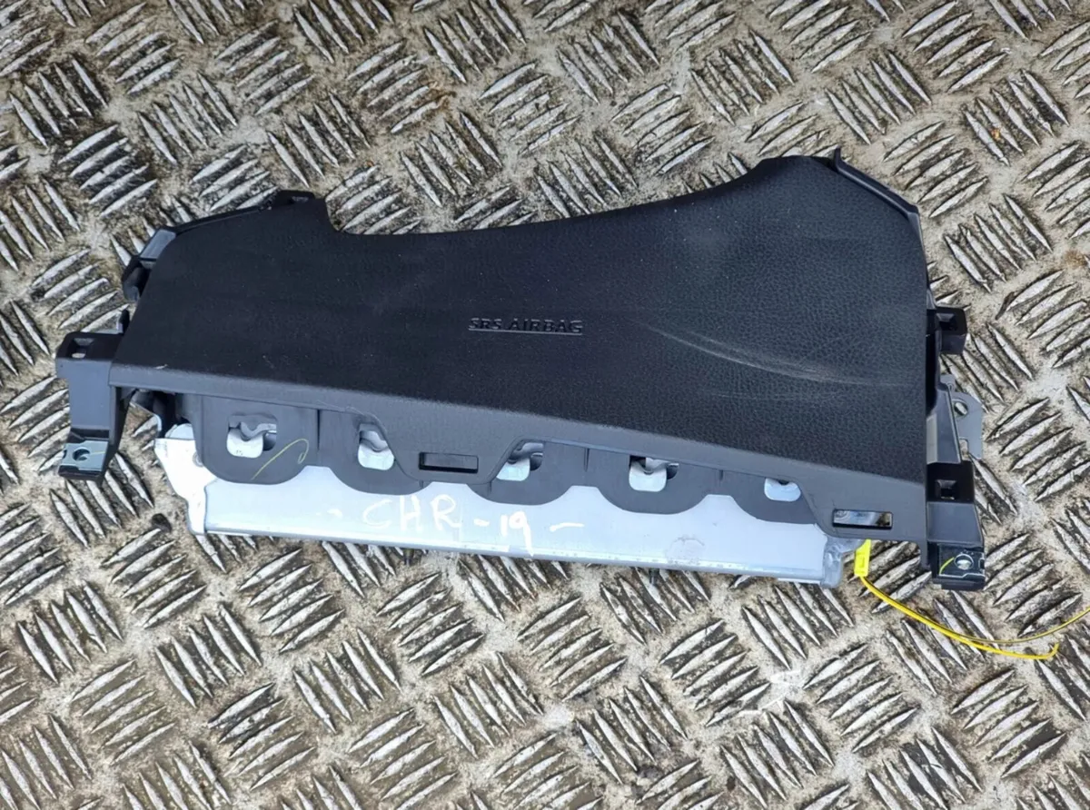 Toyota CHR  Airbags KIT 2021 - Image 3