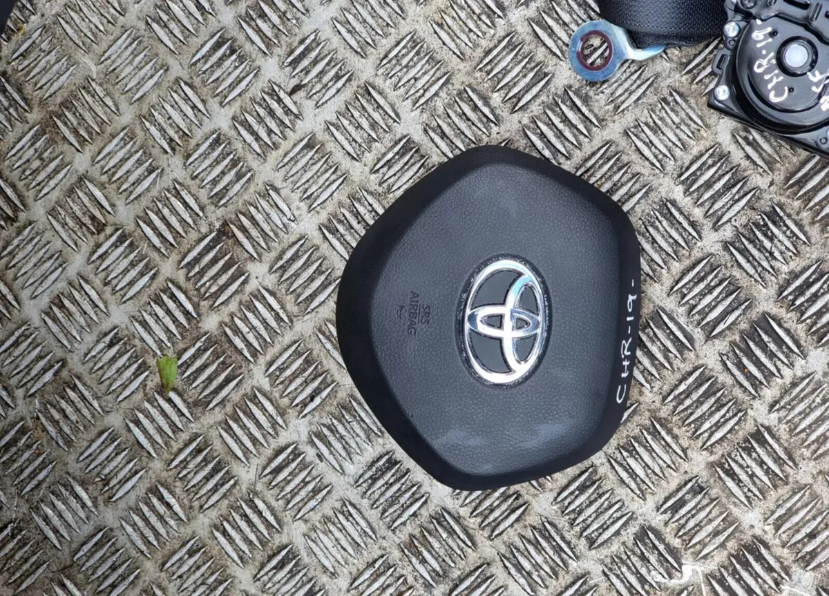 Toyota CHR  Airbags KIT 2021 - Image 4
