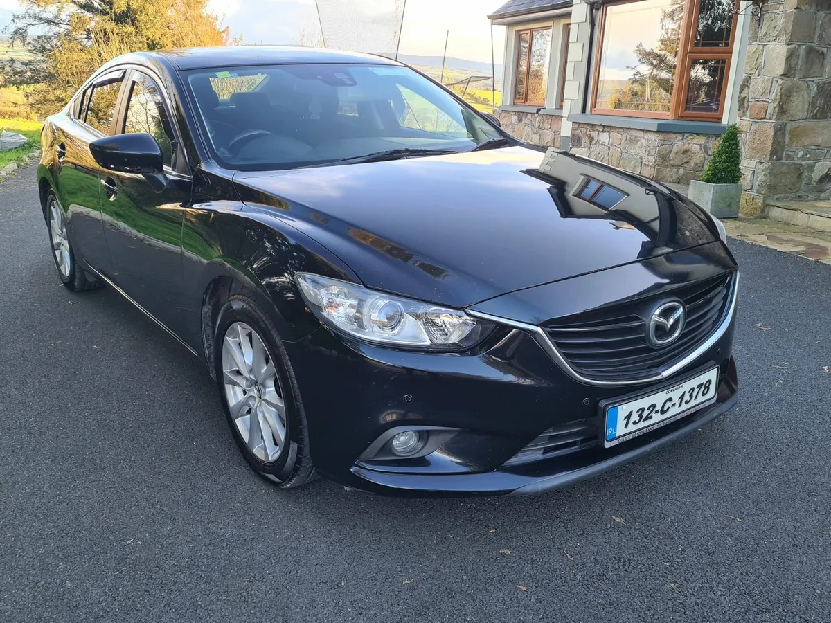 Mazda Mazda6 2013 - Image 1