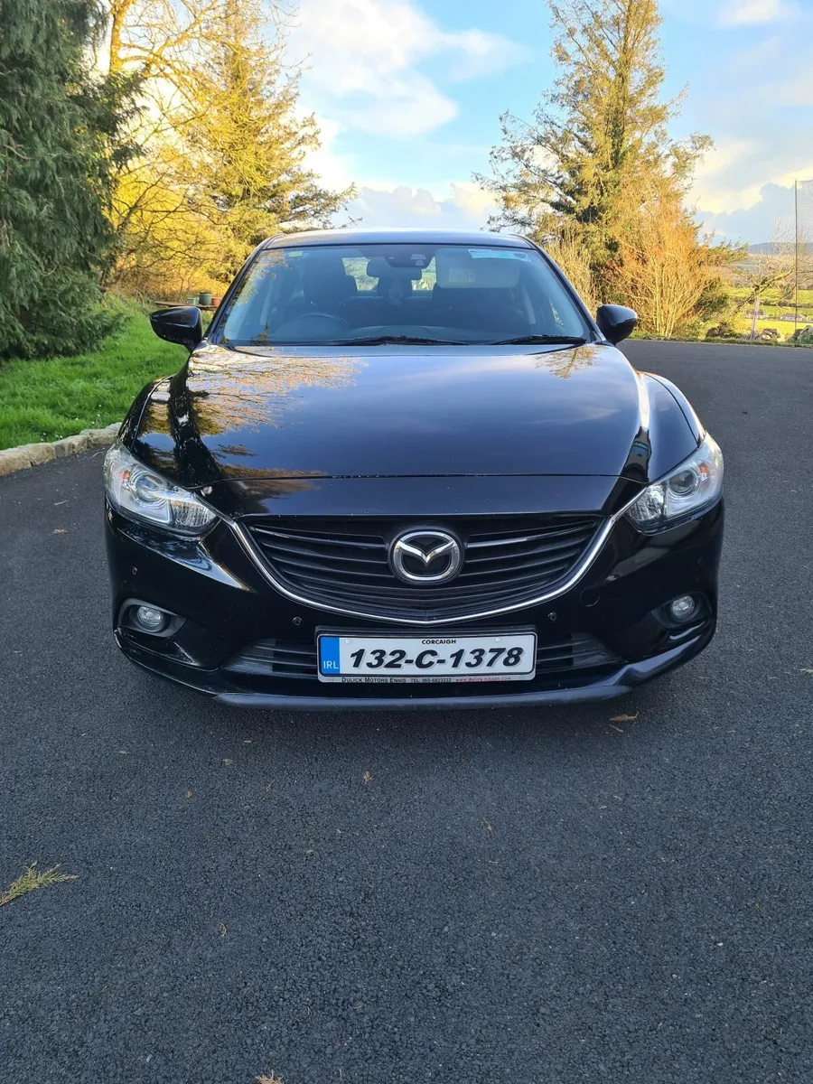 Mazda Mazda6 2013 - Image 3