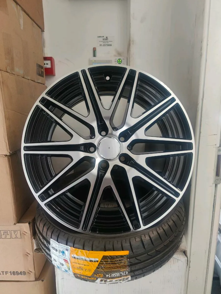 18" 19" 20" mercedes alloy wheels finance dublin - Image 1