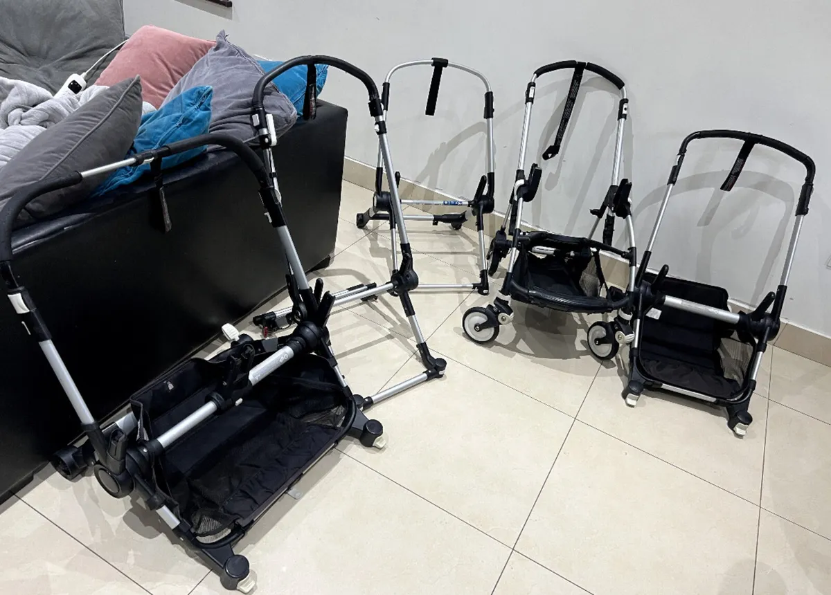 Bugaboo replacement chassis in Swords for sale in Co. Dublin for 2 on DoneDeal