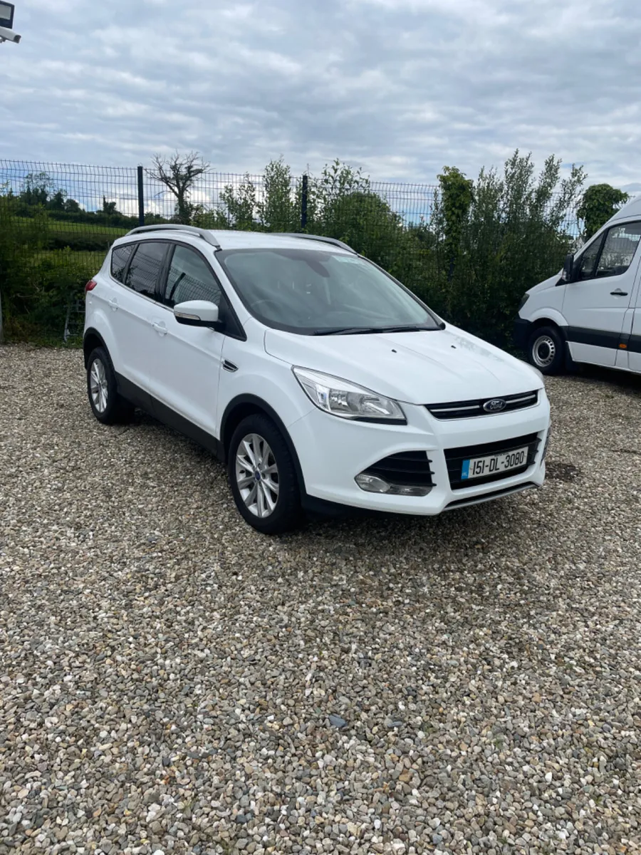 2015 Ford Kuga 2L TDCI - Image 1