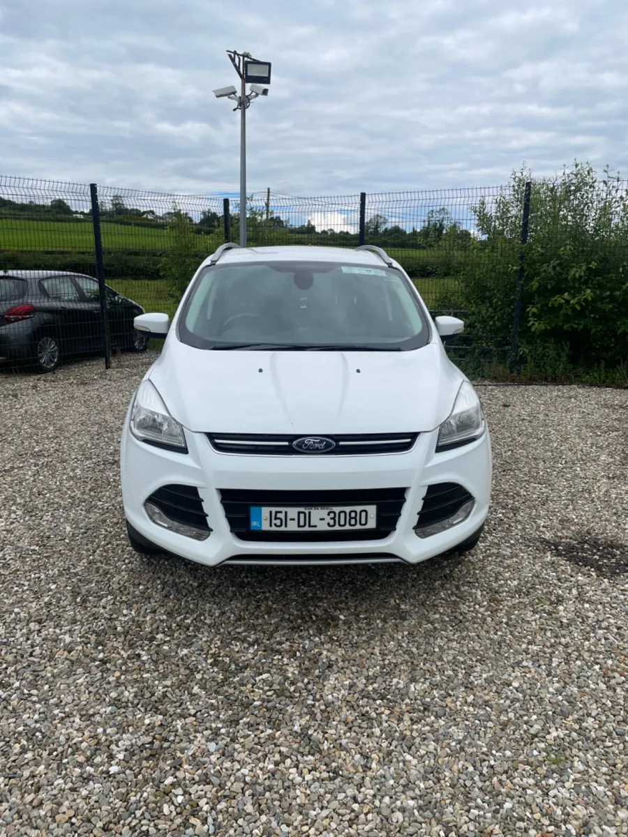 2015 Ford Kuga 2L TDCI - Image 2