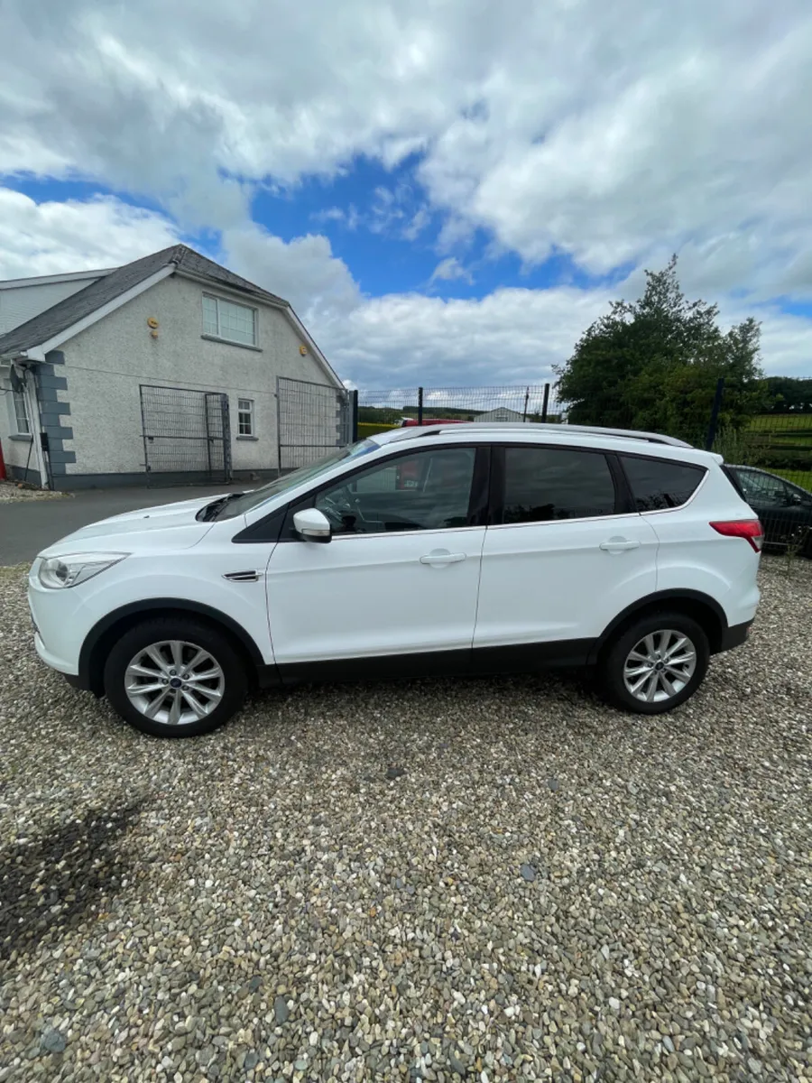 2015 Ford Kuga 2L TDCI - Image 4