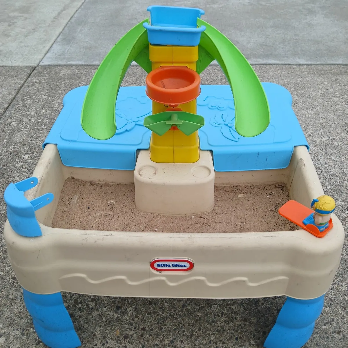 Sand and water table - Image 2