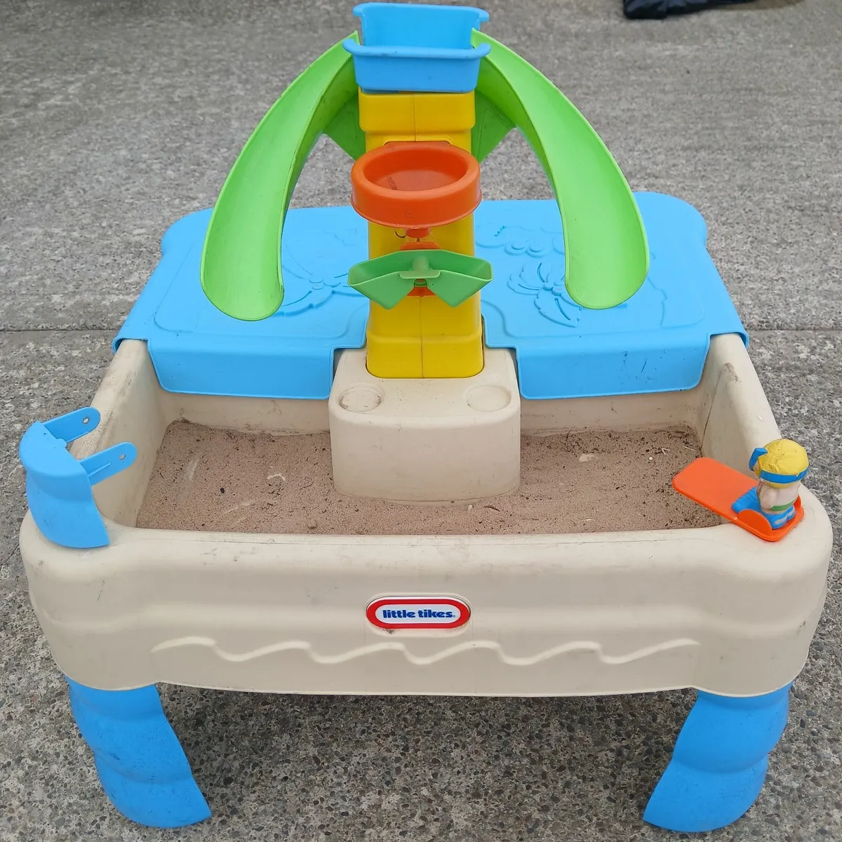 Sand and water table - Image 3