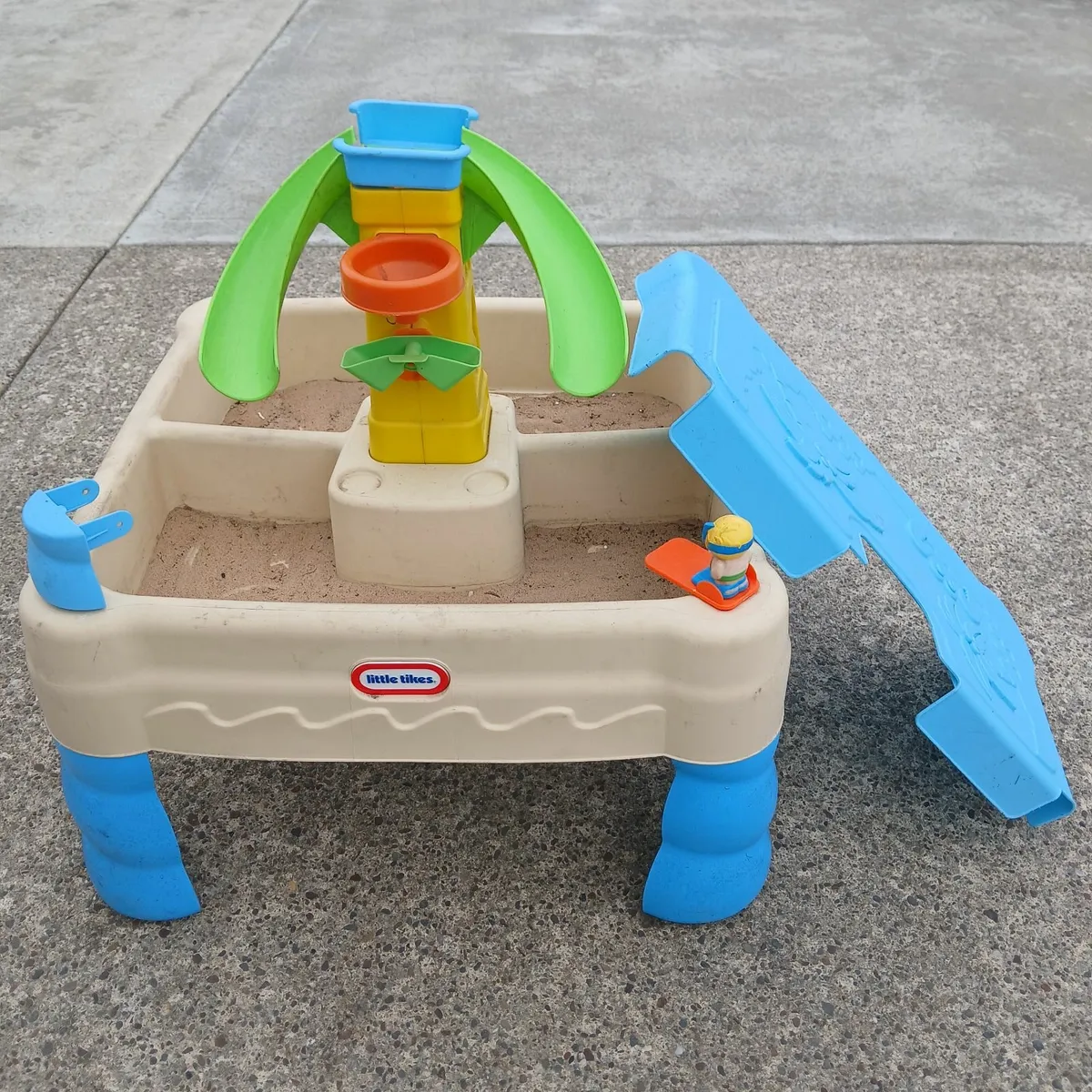 Sand and water table - Image 4