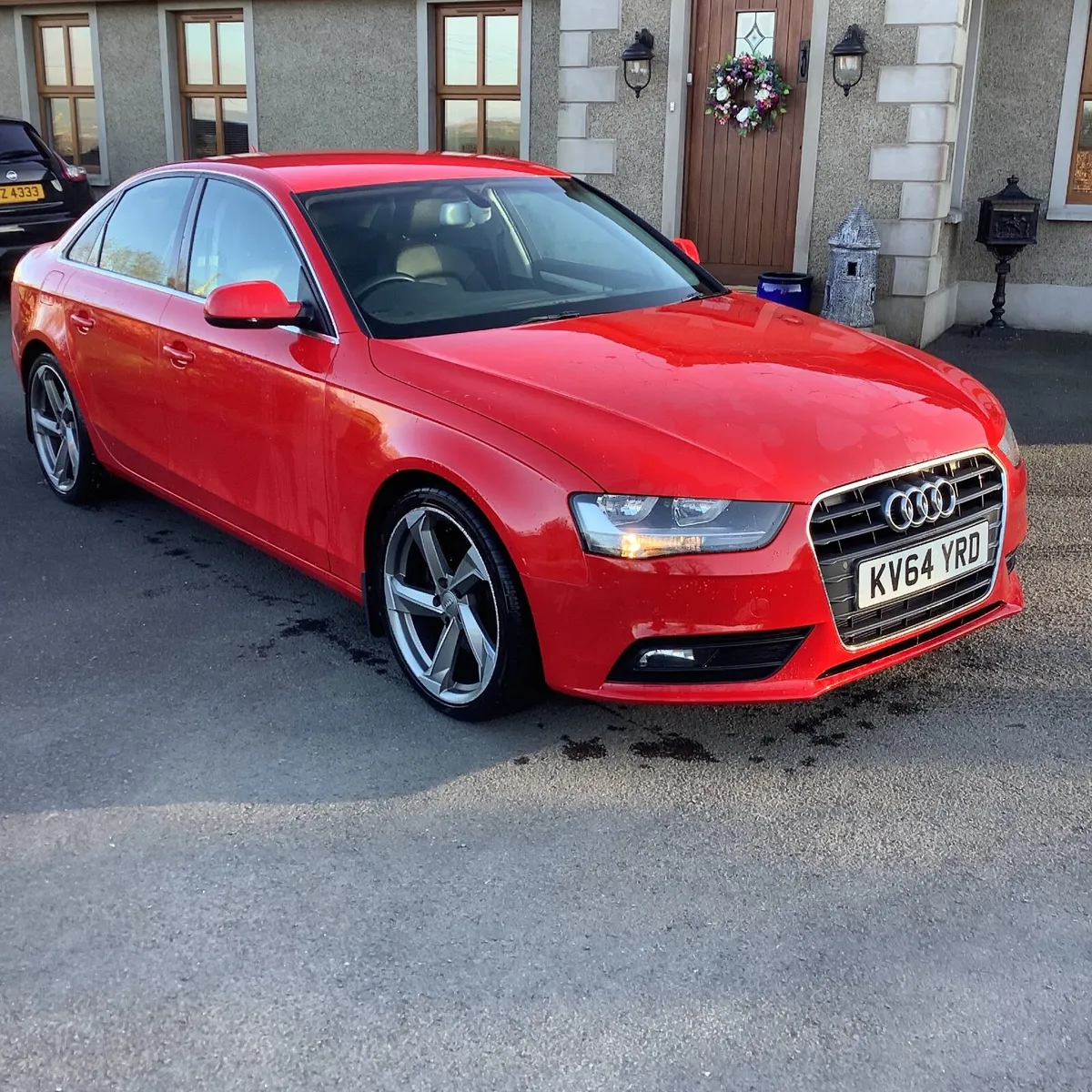 Audi A4 2.0 tdi se ultra 2014 full mot - Image 1