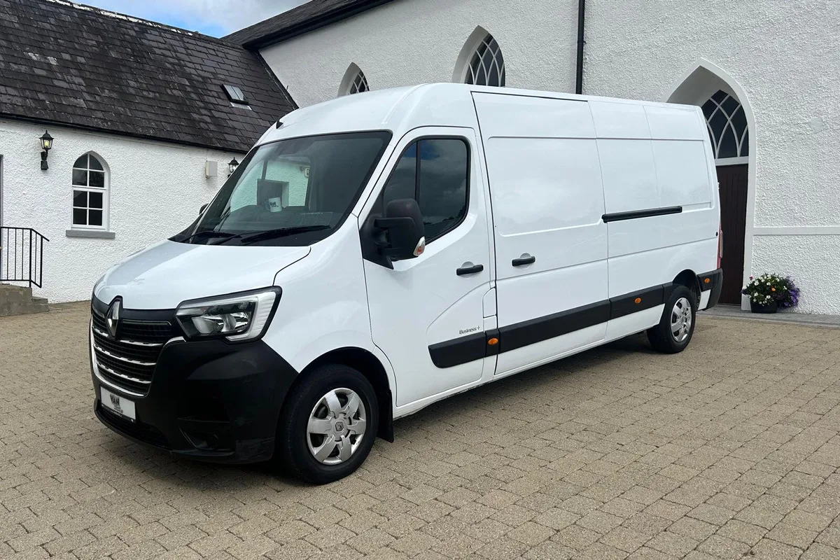 2021 (212 Reg) Renault Master Business+L3H2 AirCon - Image 4